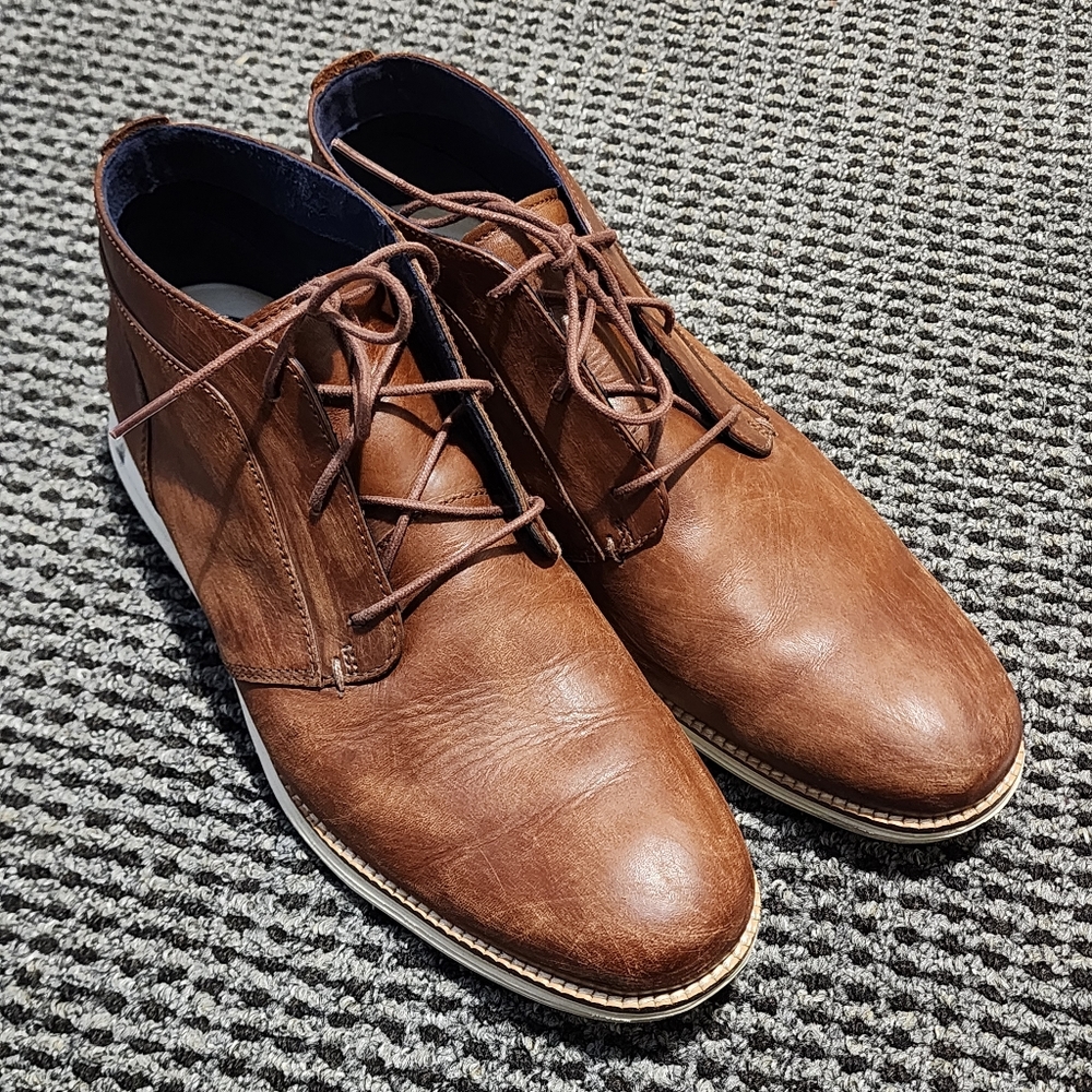 Cole Haan ØriginalGrand Chukka Boot Brown